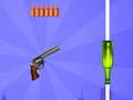 խաղ Gun and Bottle