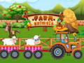 խաղ Farm Animals