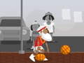 խաղ Basketball Papa