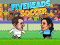 խաղ FiveHeads Soccer 