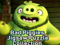 խաղ Bad Piggies Jigsaw Puzzle Collection