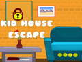 խաղ Kid House Escape