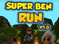 խաղ Super Ben Run