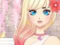 խաղ Anime Girls Fashion Makeup Dress Up