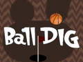 խաղ Ball Dig 