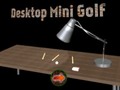 խաղ Desktop Mini Golf