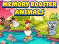 խաղ Memory Booster Animals