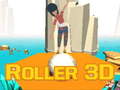 խաղ Roller 3D