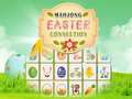 խաղ Easter Mahjong Connection