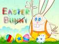 խաղ Easter Bunny Puzzle