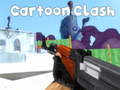 խաղ Cartoon Clash