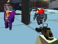 խաղ Crazy 3D Pixel Shooting