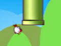 խաղ Angry Flappy Chicken Fly