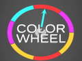 խաղ Color Wheel 