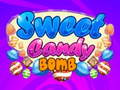 խաղ Sweet Candy Bomb