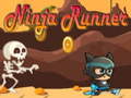 խաղ Ninja Runner 
