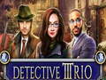 խաղ Detective Trio