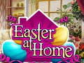 խաղ Easter at Home