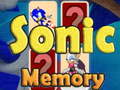 խաղ Sonic Memory