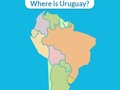 խաղ Countries of South America