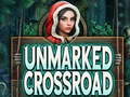 խաղ Unmarked Crossroad