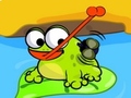 խաղ Hungry Frog 2