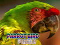 խաղ Parrot Bird Puzzle