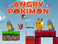 խաղ Angry Pokimon