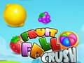 խաղ Fruit Fall Crush