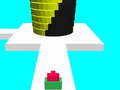 խաղ Stacky Tower Break 3D