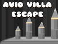 խաղ Avid Villa Escape