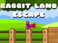 խաղ Rabbit Land Escape