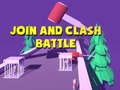 խաղ Join and Clash Battle