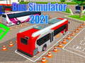 խաղ Bus Simulator 2021