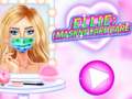 խաղ Ellie: Maskne Face Care