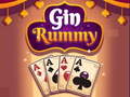խաղ Gin Rummy