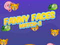 խաղ Funny Faces Match-3 