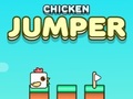 խաղ Chicken Jumper