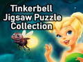 խաղ Tinkerbell Jigsaw Puzzle Collection