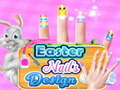 խաղ Easter Nails Design