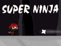 խաղ Super ninja