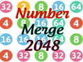 խաղ Number Merge 2048