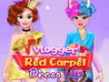 խաղ Vlogger Red Carpet Dress Up