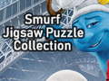 խաղ Smurf Jigsaw Puzzle Collection
