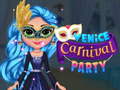 խաղ Venice Carnival Party