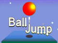 խաղ Ball Jump