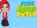 խաղ Fresh Spring Style