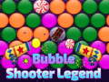 խաղ Bubble Shooter Legend