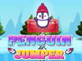 խաղ Penguin Jumper