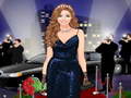 խաղ Super Stars Dress-up For-Girls